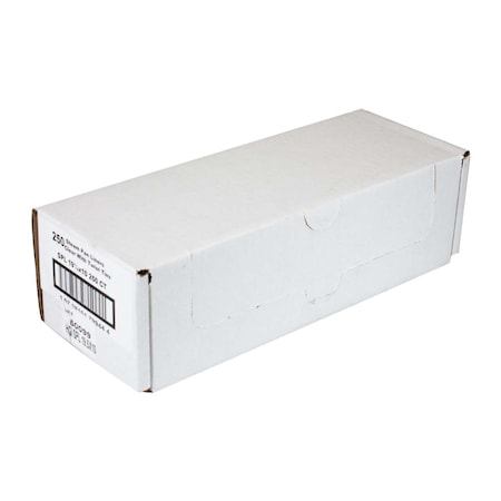 Panhandlers 19.5"x10" Third Size High Density Twist Tie Pan Liner Bags, PK250 303679944